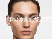 惠州市切除副乳整形美容科价格表2024(12月-5月均价为：8877元)